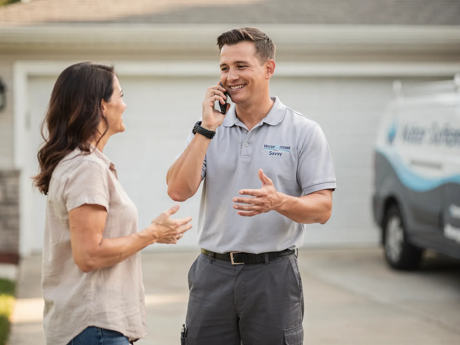 Water Softener Installation Westmoreland, TN FAQs